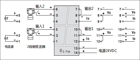 TM6044-PPAA接線圖