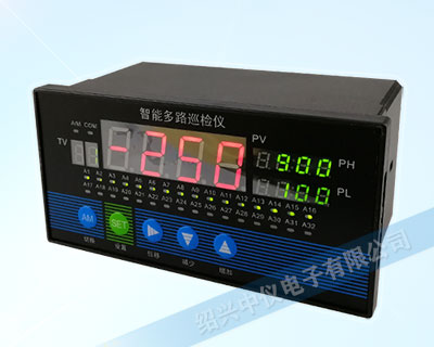 SWP-MD80多路數(shù)字巡檢儀